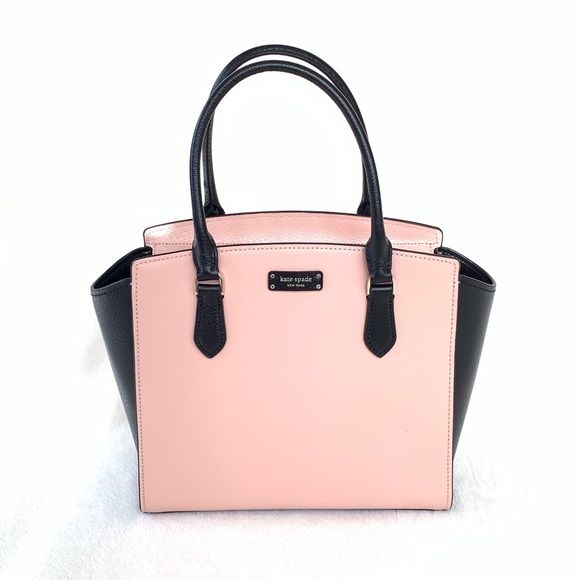 Kate Spade Jeanne Medium Leather Satchel